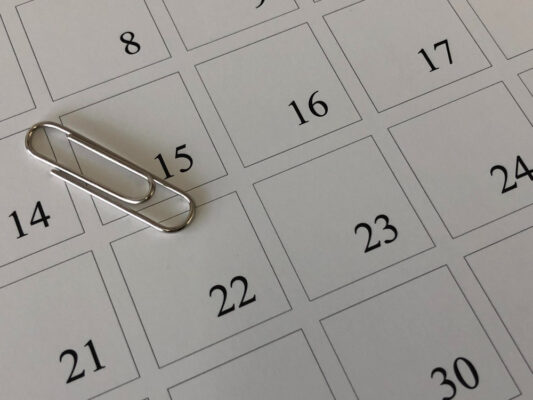 datumske štampiljke